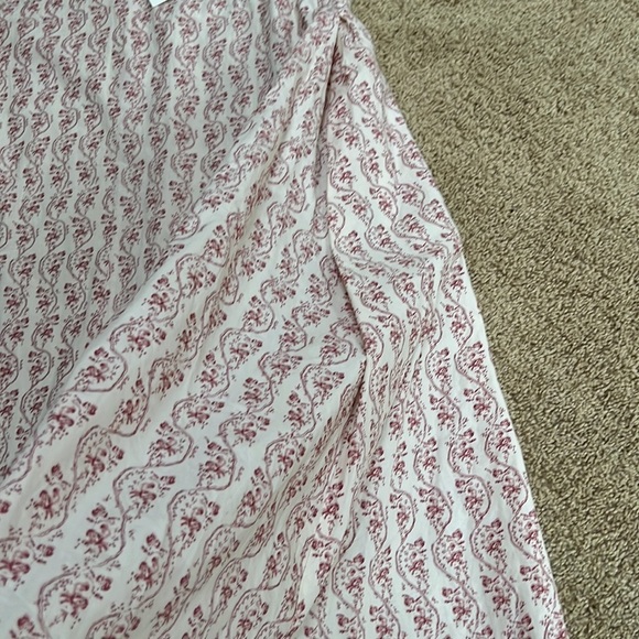 New! Parterre SZ 3 block print Isobel dress. - Picture 15 of 16